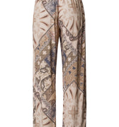 79253 Lille Woven Pants - 2937 Versatile Paisley